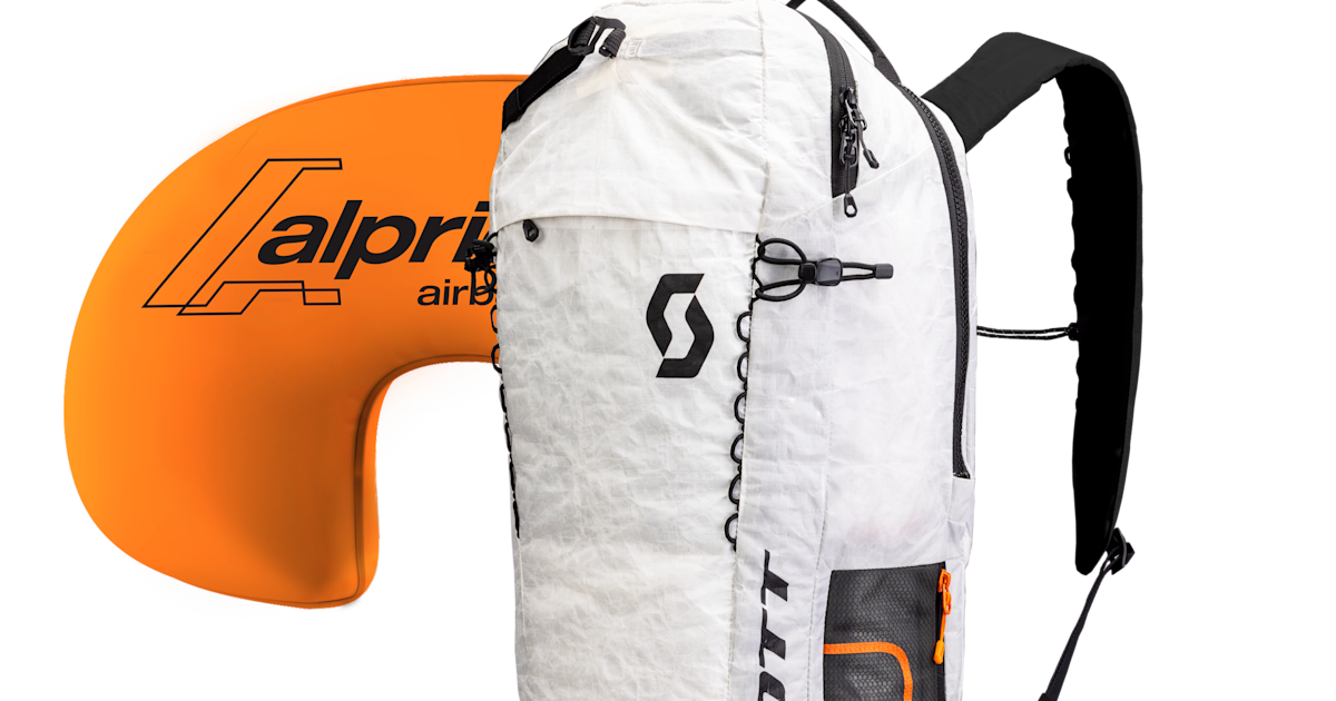 SCOTT Patrol Ultralight E2 25 Kit Pack