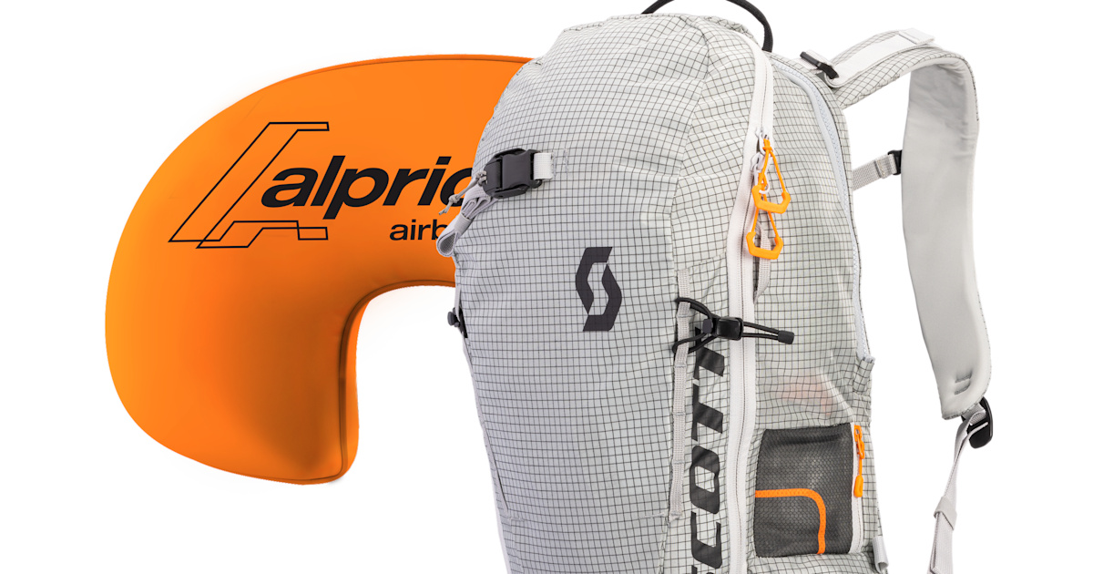 SCOTT Patrol E2 22 Kit Pack