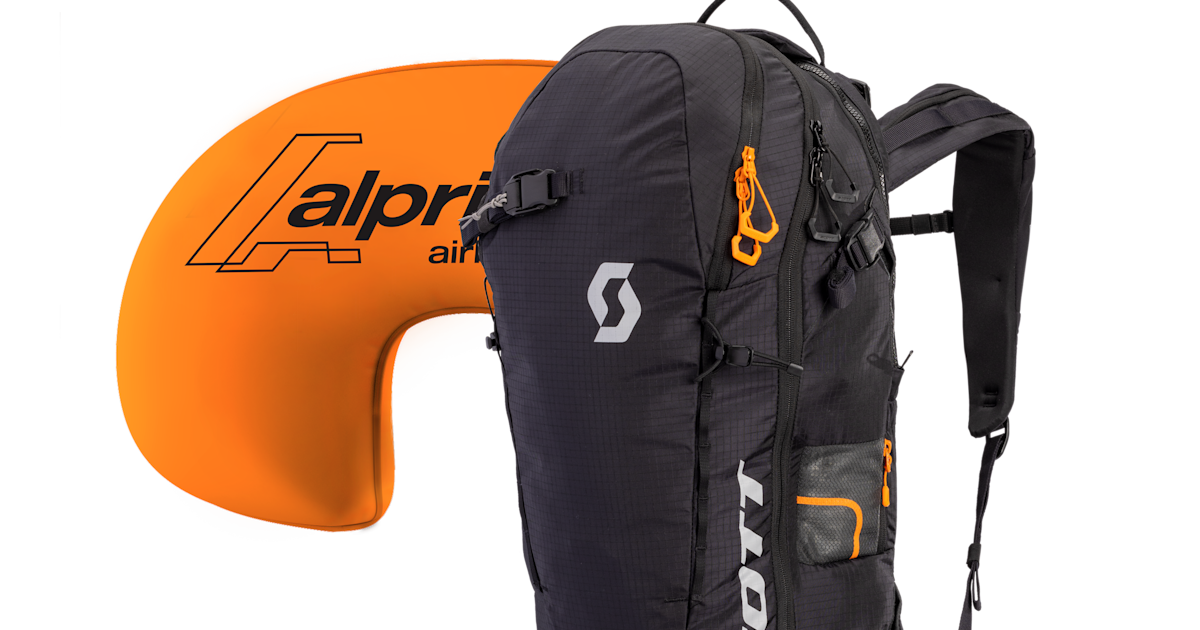 SCOTT Patrol E2 38 Kit Pack