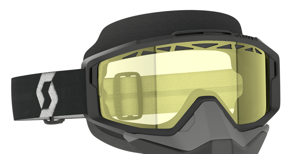 SCOTT Split OTG Snow Cross Goggle