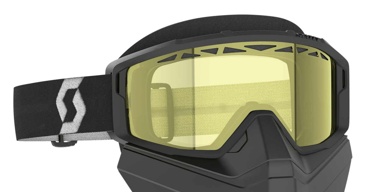 SCOTT Primal Safari Facemask Goggle