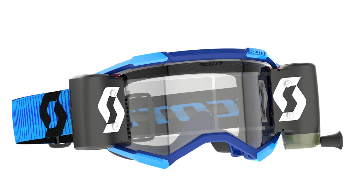 SCOTT Fury WFS Goggle