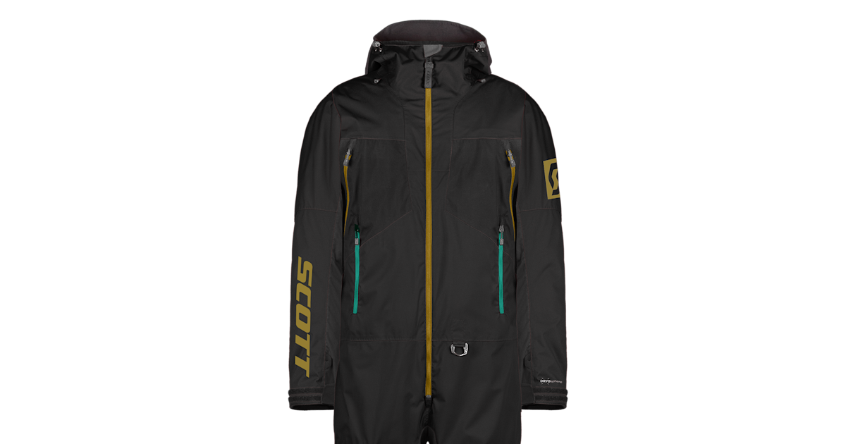 SCOTT One Piece M's BackX Dryo