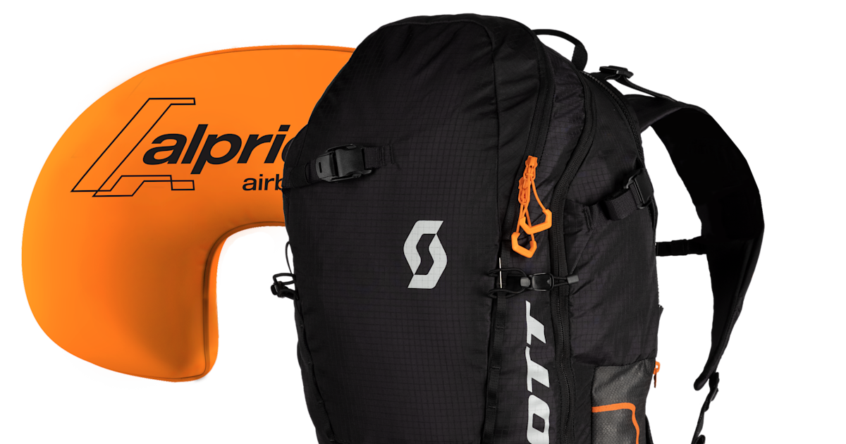 SCOTT Patrol E2 30 Kit Pack