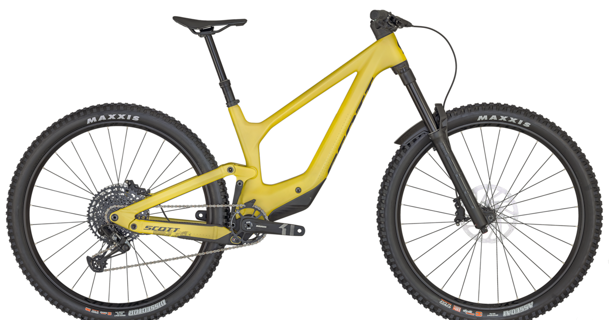 SCOTT Ransom 920 Bike