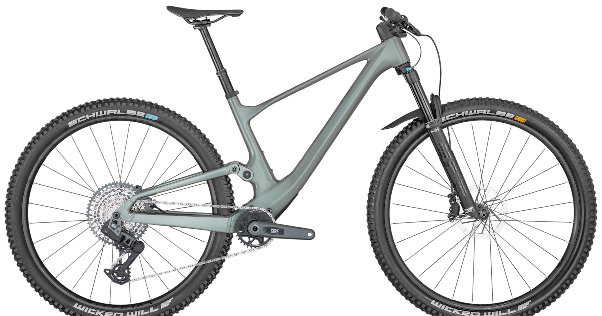 SCOTT Spark 920 TR Bike
