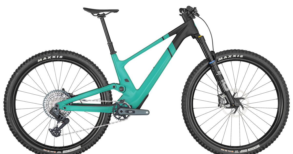 SCOTT Genius ST 910 TR Bike