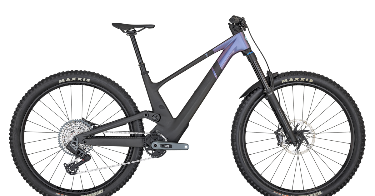 SCOTT Contessa Genius ST 910 TR Bike