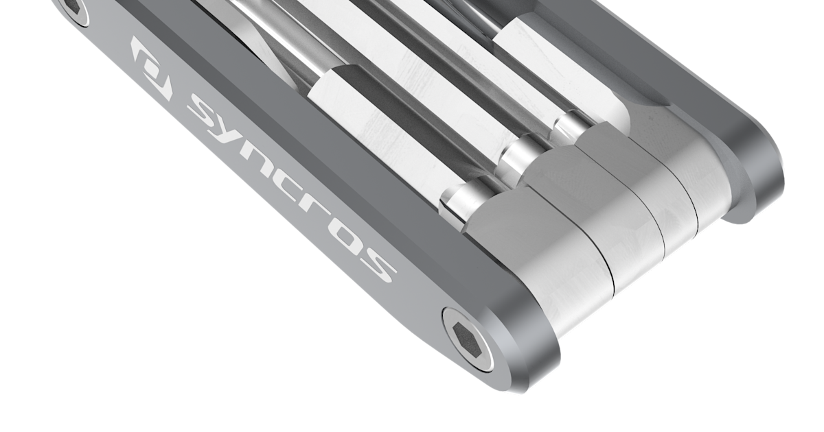 SYNCROS Matchbox 8 Multi-tool