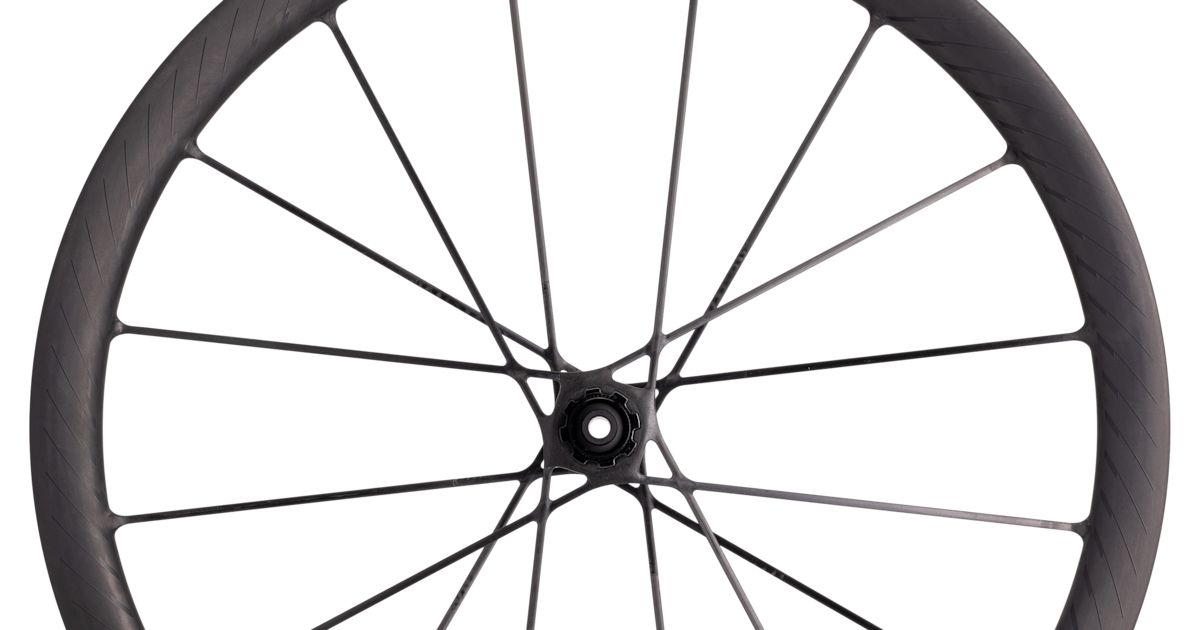 SYNCROS Capital SL, 40mm Front Wheel