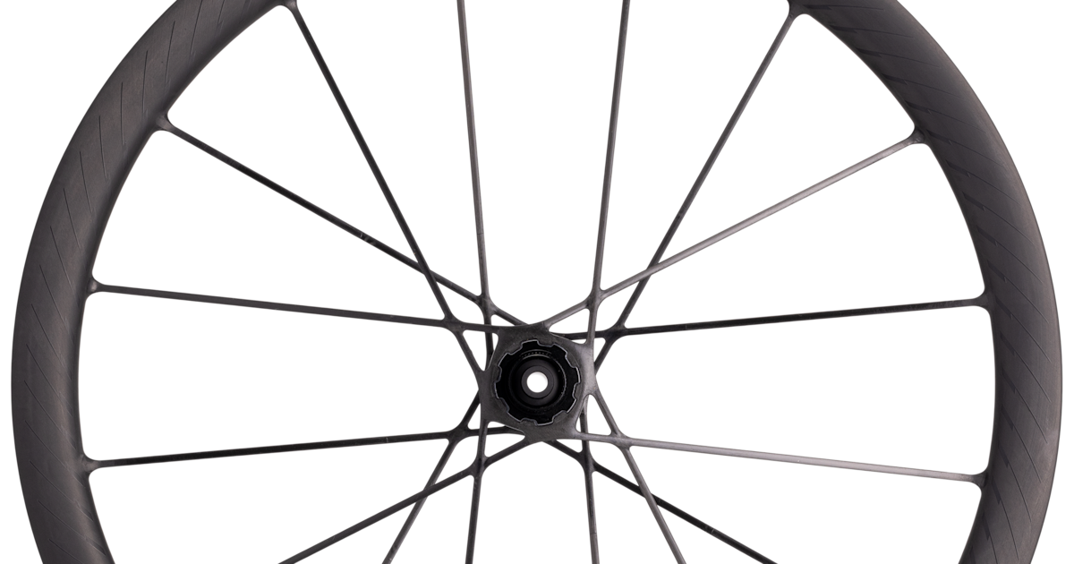 エスメル　ワンオン　シンクロ SYNCROS Capital SL, 40mm Rear Wheel