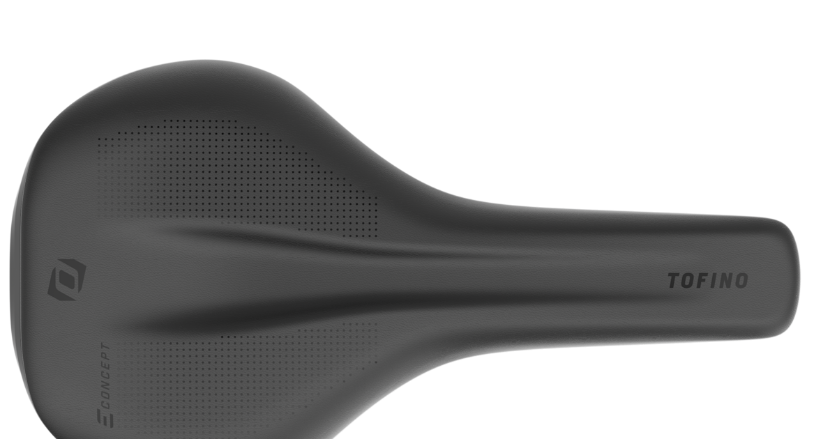 SYNCROS Tofino E 2.0, Channel Saddle