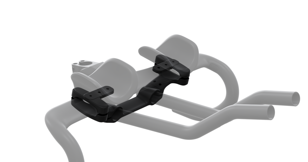 SYNCROS TT/TRI Clip on Bracket Creston Aero