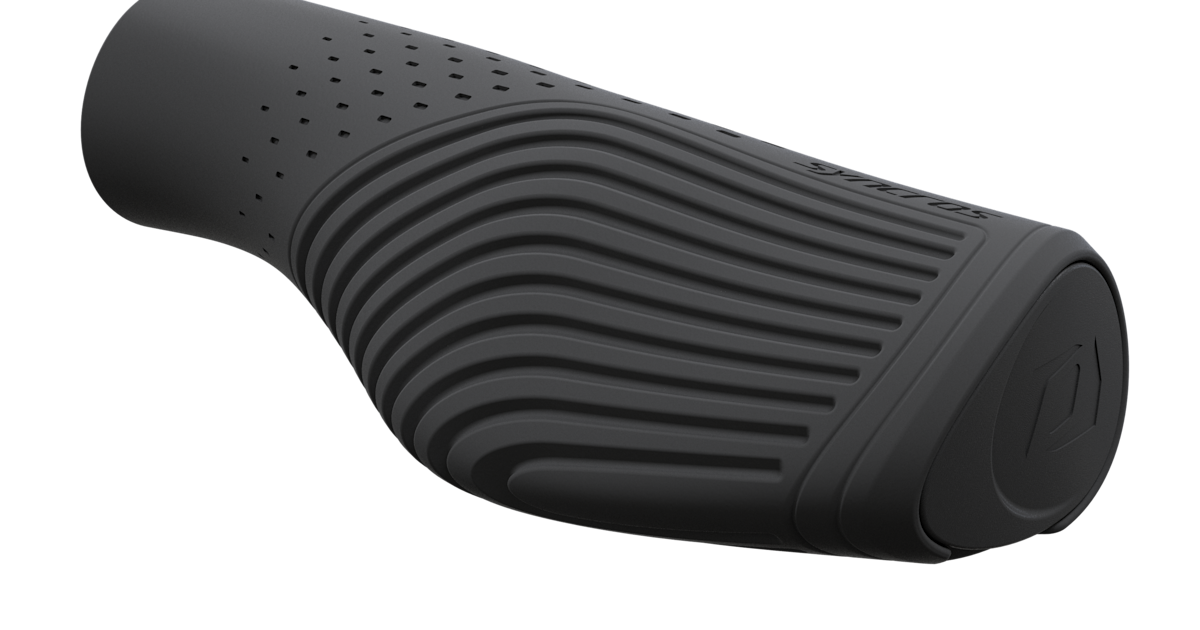 SYNCROS Urban, Lock-On Grips