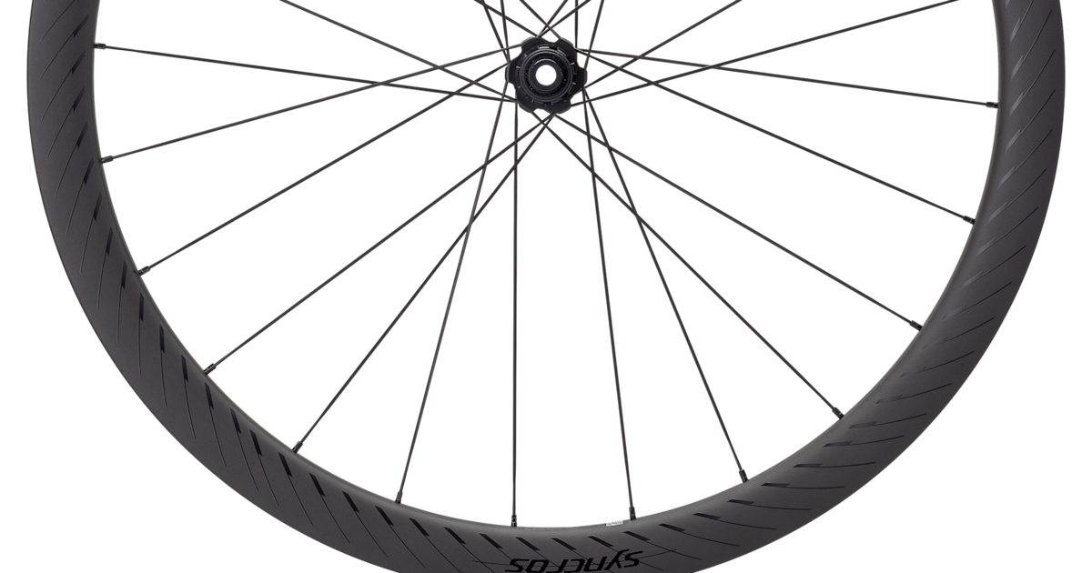 SYNCROS Capital 1.0, 40mm Rear Wheel