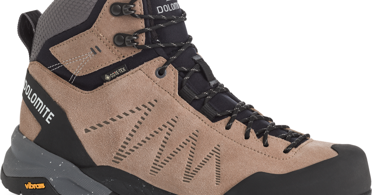 DOLOMITE Crodarossa Leather High GTX Women's Shoe