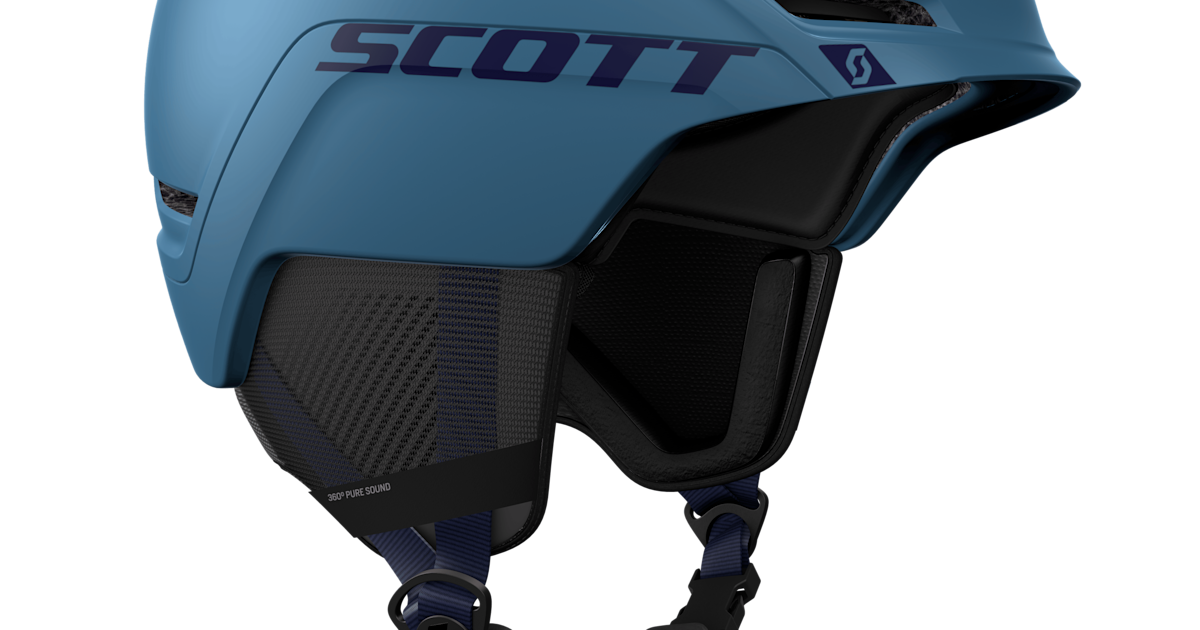 SCOTT Symbol 2 Plus Helmet