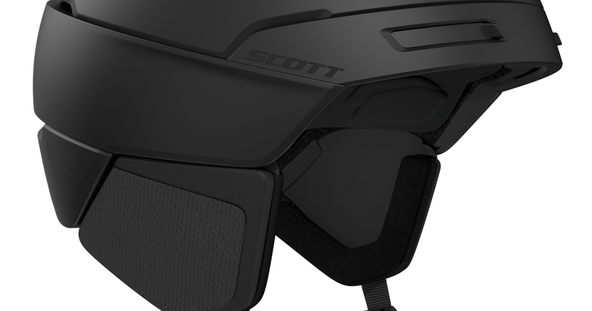 SCOTT Flow Pro Mips Helmet
