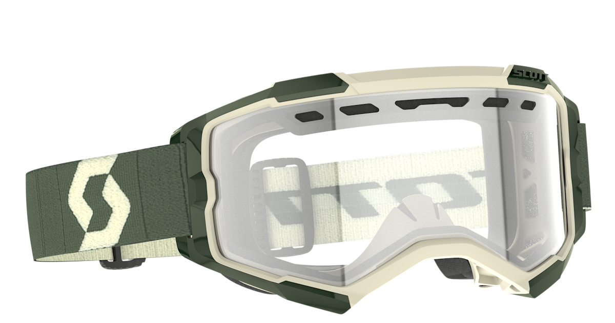 SCOTT Fury Enduro Goggle