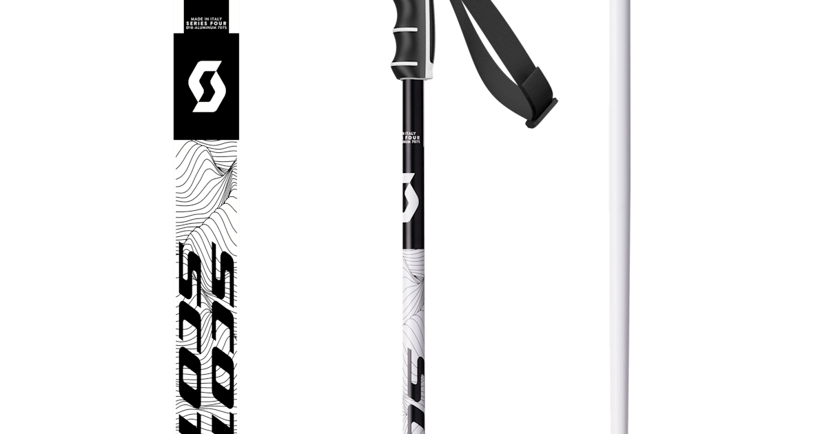 SCOTT SEA Poles