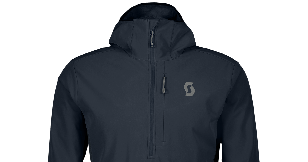SCOTT Defined Tech Hybrid Men's Pullover