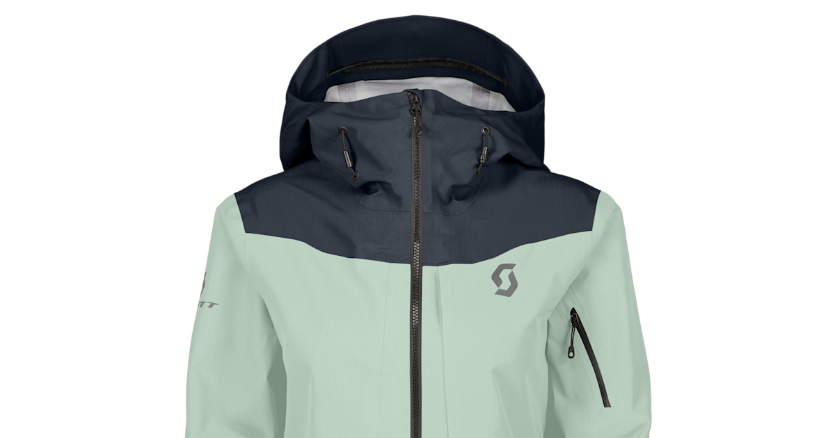 SCOTT Vertic Ripstop 3 Layer Women's Jacket