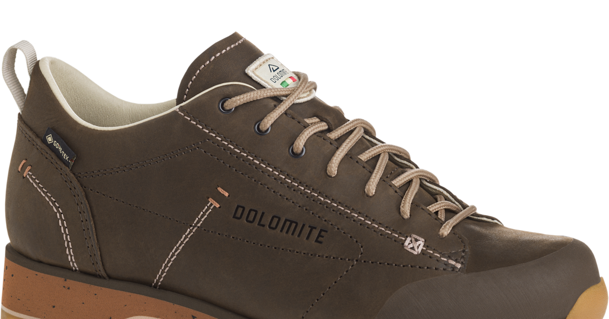 DOLOMITE 54 Low Fg Evo GORE-TEX Women's Shoe