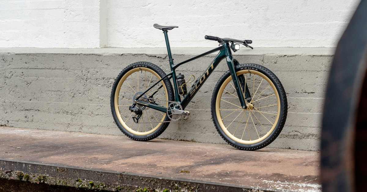 Dangerholm's Scale RC Super Gravel | Scott