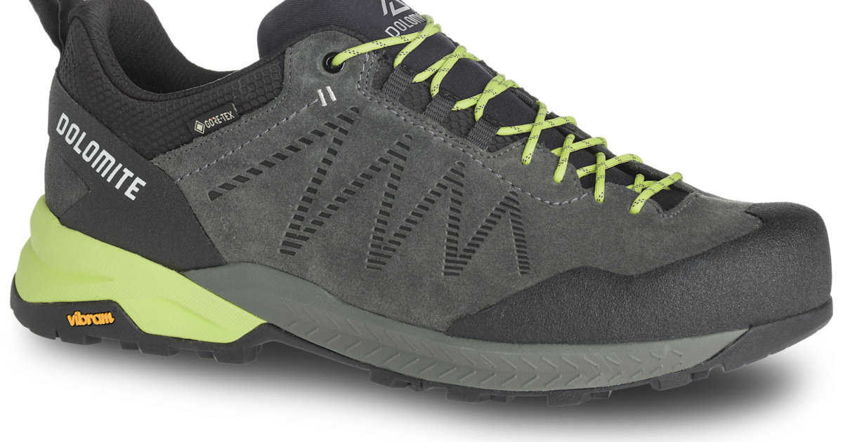 DOLOMITE Crodarossa Leather GORE-TEX Men's Shoe