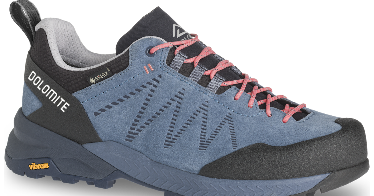 DOLOMITE Crodarossa Leather GORE-TEX Women's Shoe