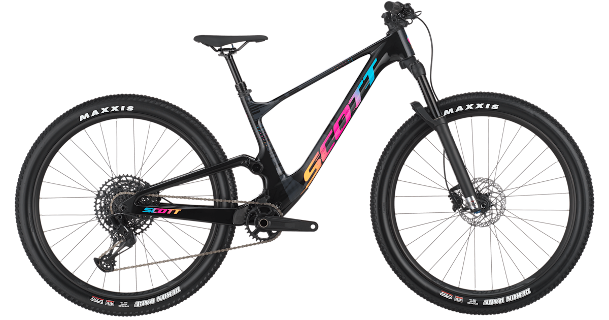 SCOTT Spark RC 700 Bike