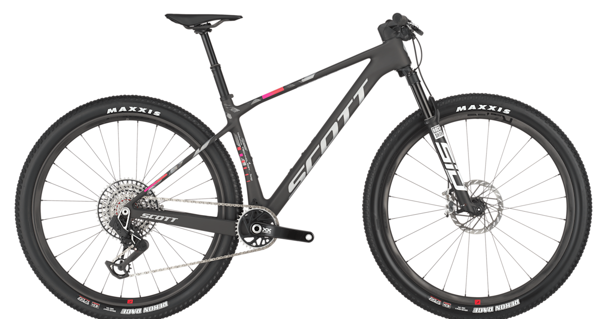SCOTT Scale RC World Cup Bike