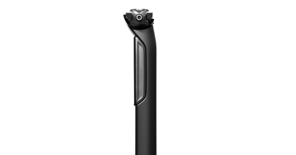 エスメル　ワンオン　シンクロ SYNCROS SP-R101-CF, 0mm Off. Seatpost