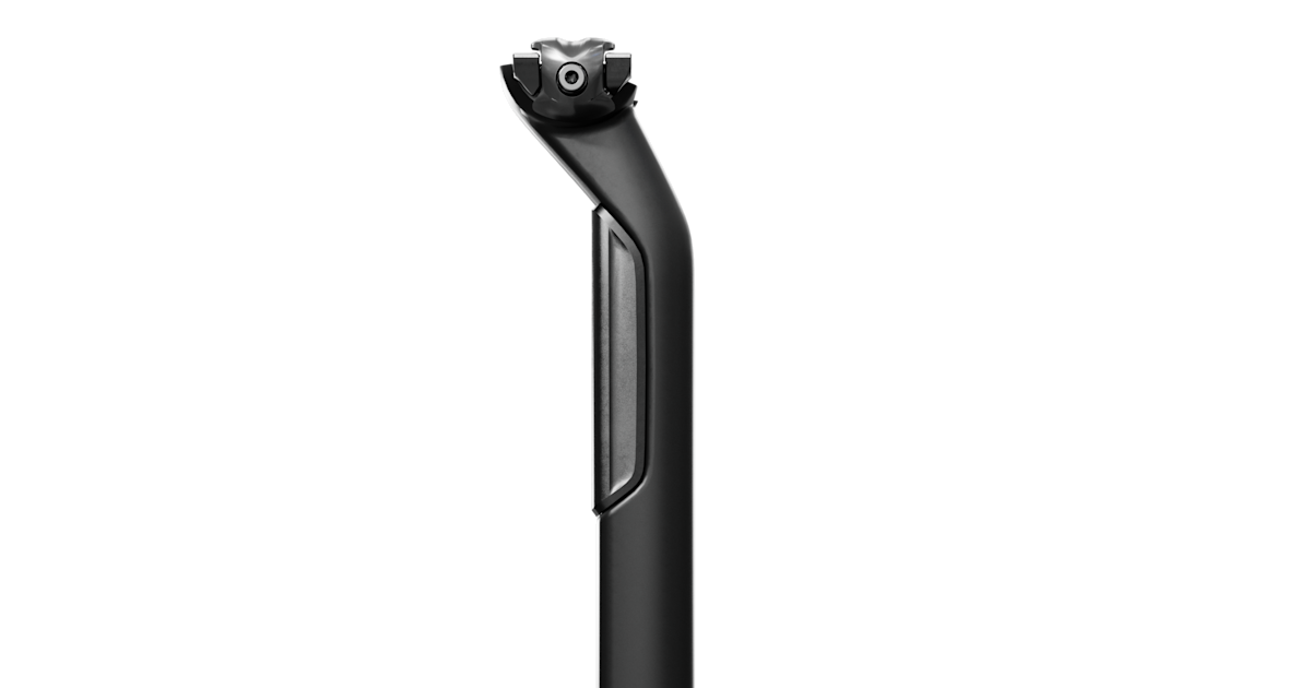 SYNCROS SP-R101-CF, 15mm Off. Seatpost