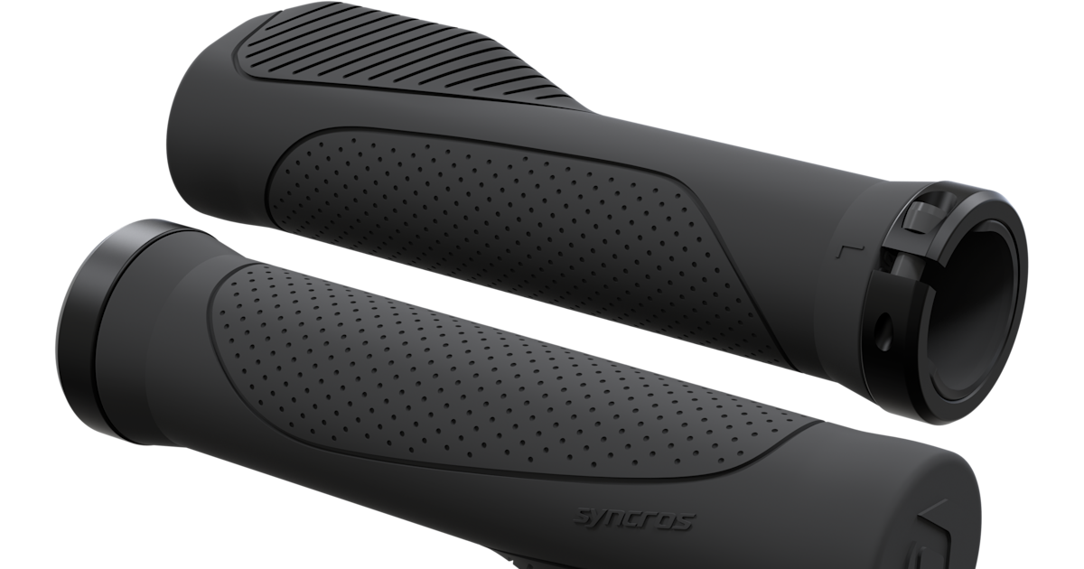 SYNCROS Lock-On Grips Comfort