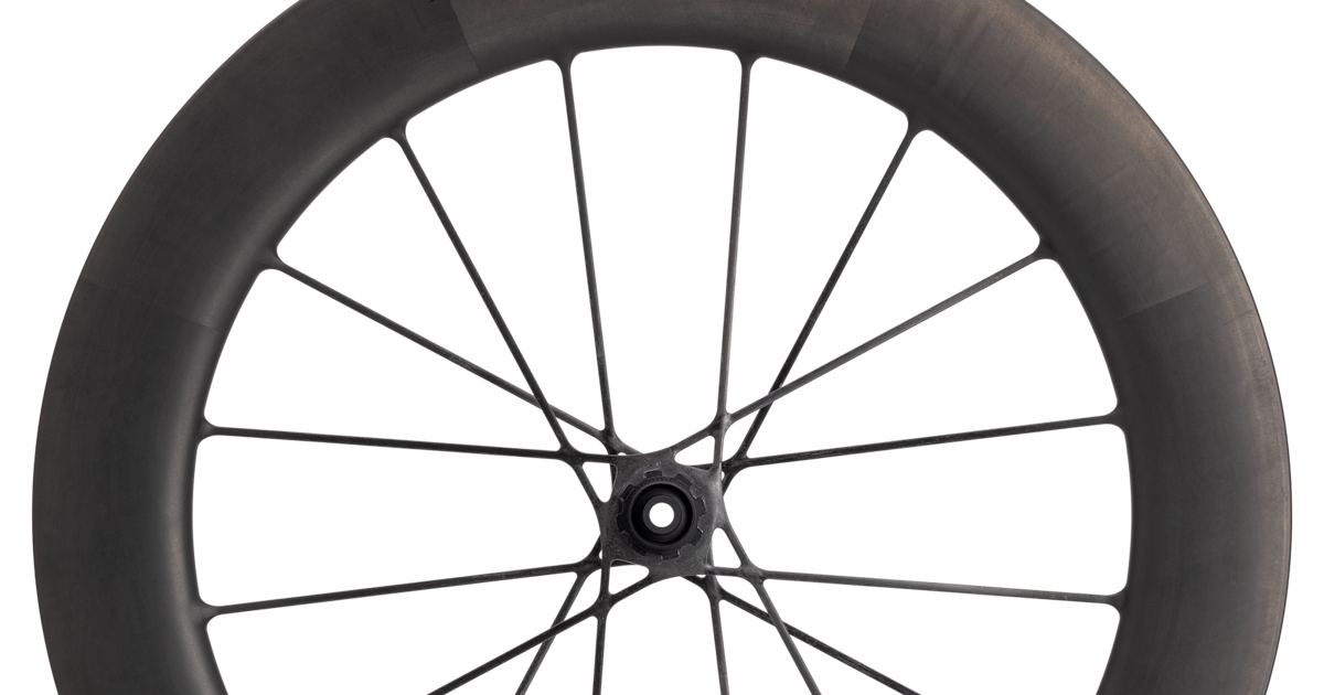 SYNCROS Capital SL Aero, 80mm Wheel Front