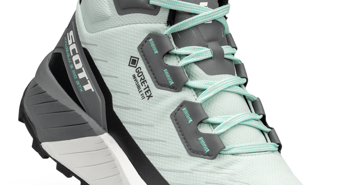 SCOTT Kinabalu 3 Mid GORE-TEX Women's Shoe