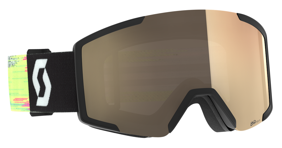 SCOTT Shield Light Sensitive Goggle