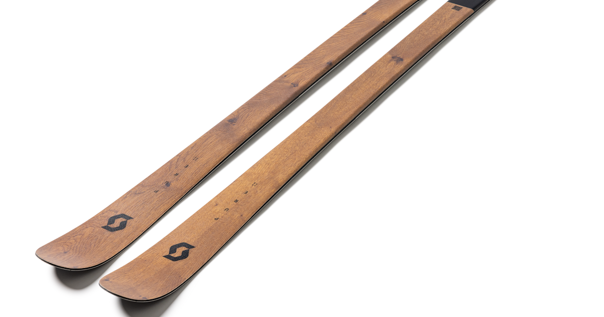 SCOTT Pure 77 Limited Edition Ski