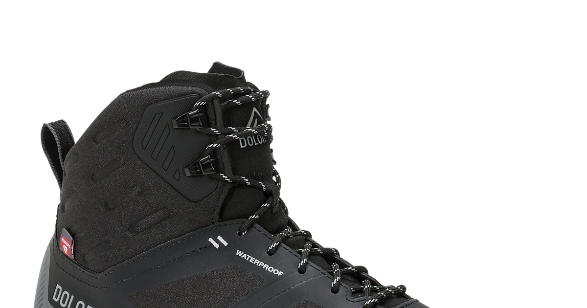 DOLOMITE Nibelia Warm High WP Men's Shoe