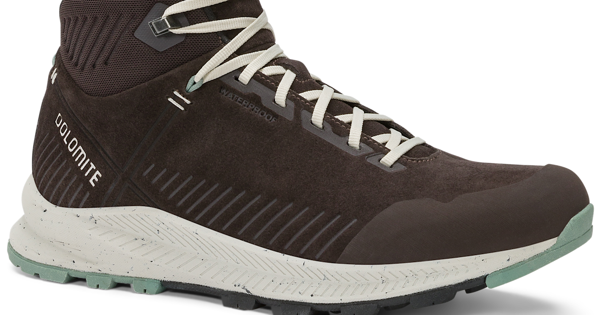 DOLOMITE Carezza Leather Mid WP Men's Shoe