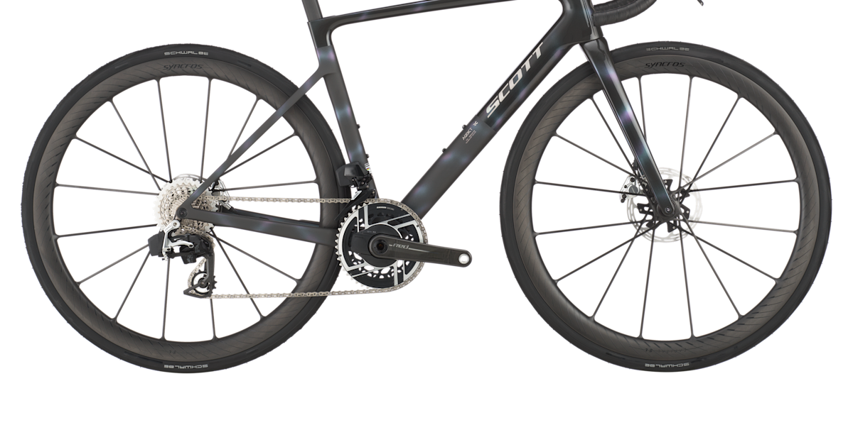 SCOTT Addict RC Ultimate Bike