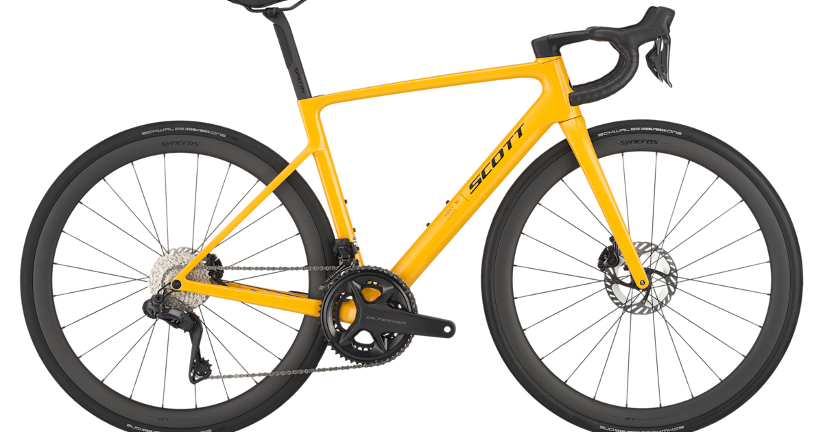 SCOTT Addict RC 10 Bike