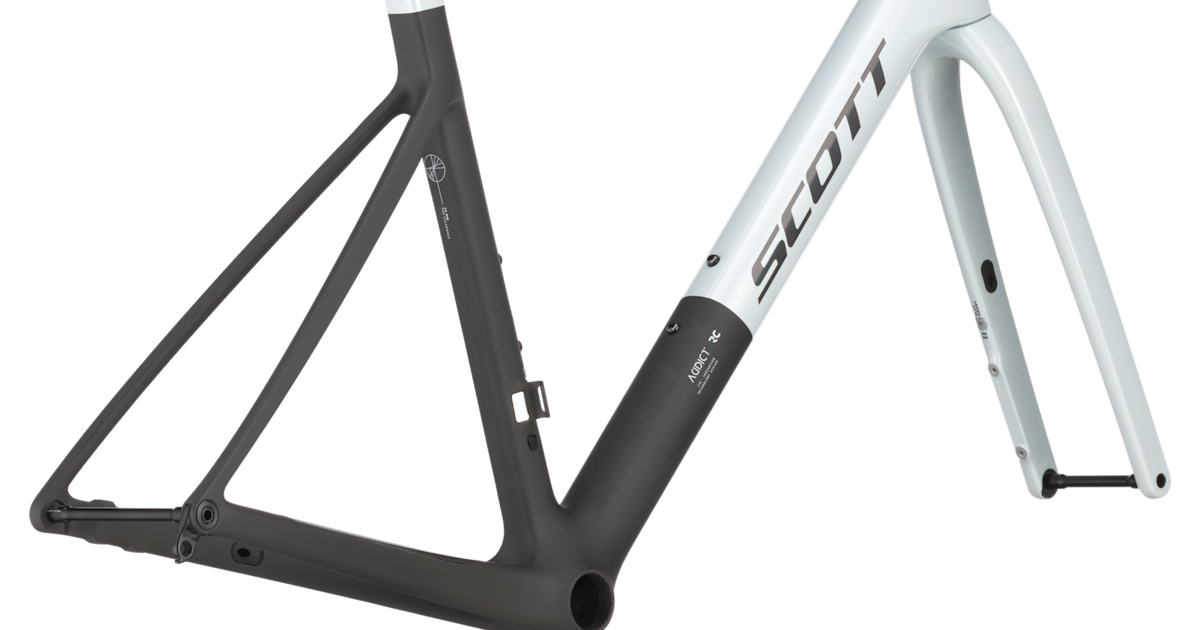 SCOTT Addict RC Pro HMX Frame set