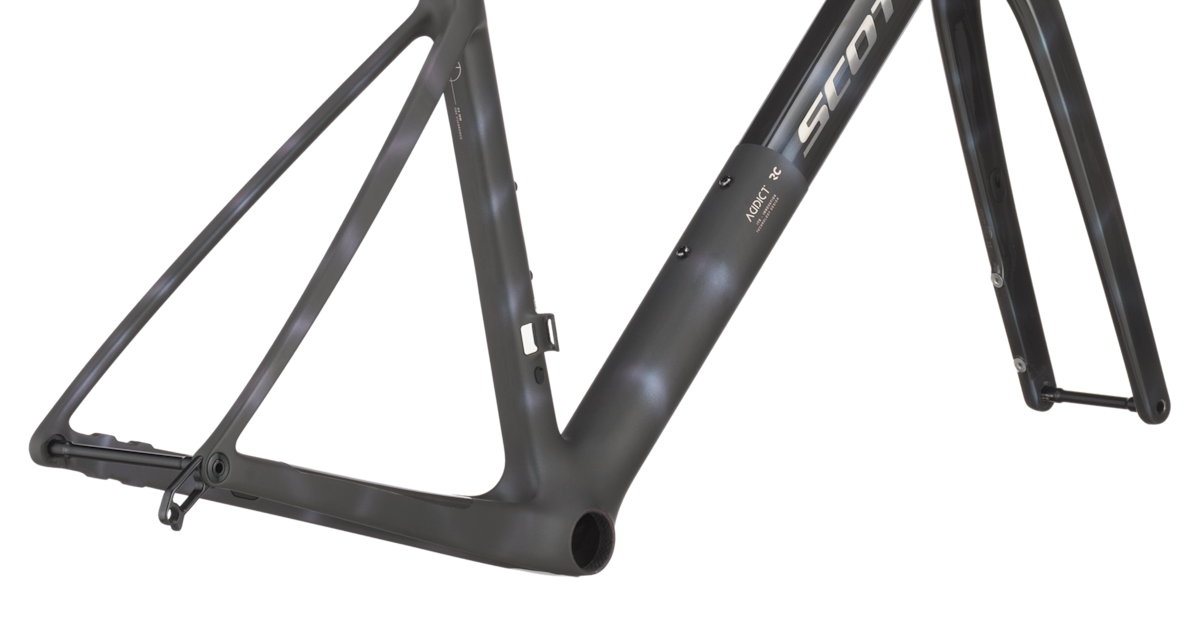 SCOTT Addict RC Ultimate HMX SL Frame set