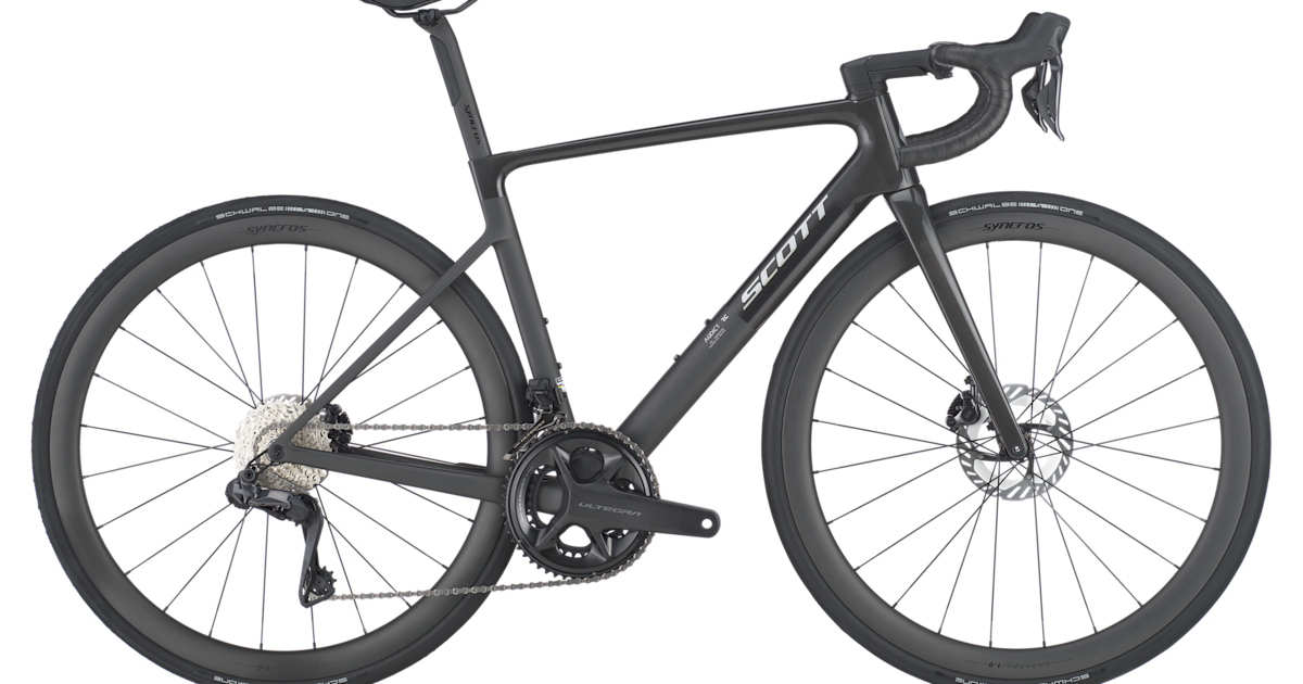 SCOTT Addict RC 20 Bike