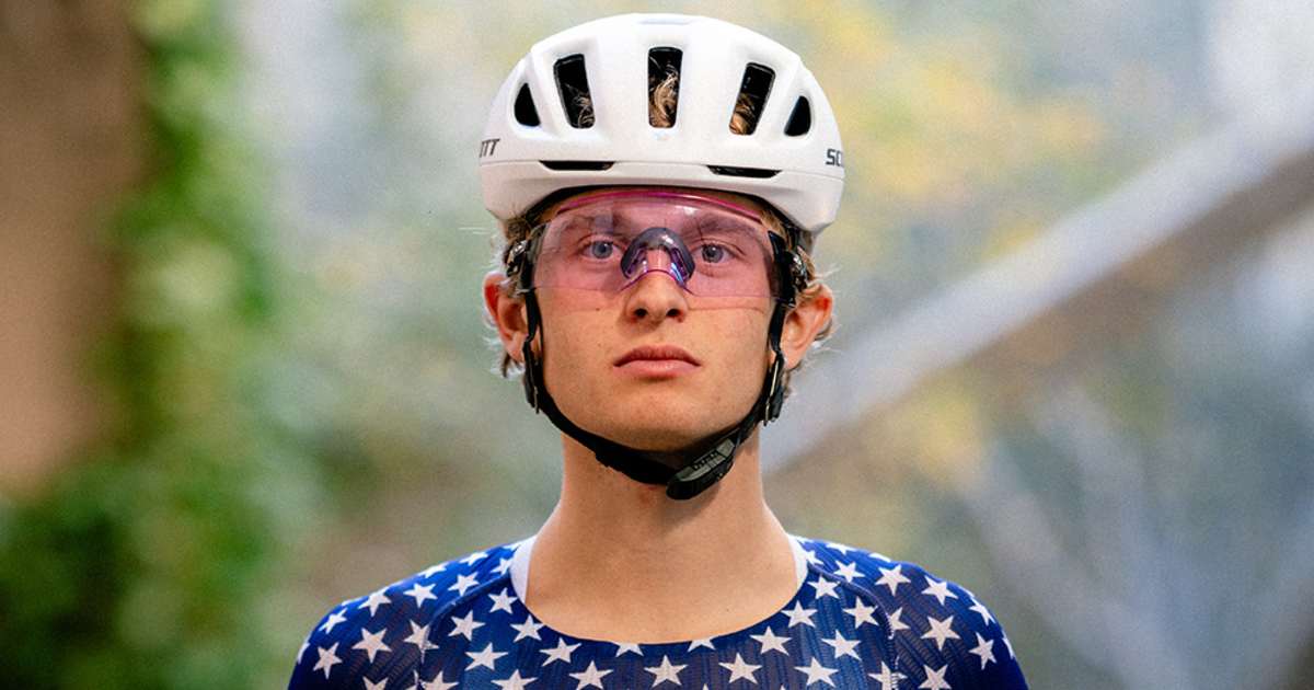 Bjorn Riley SCOTT-SRAM MTB Racing Team | Scott