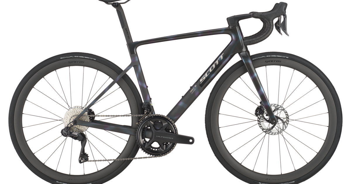 SCOTT Addict RC 10 Bike