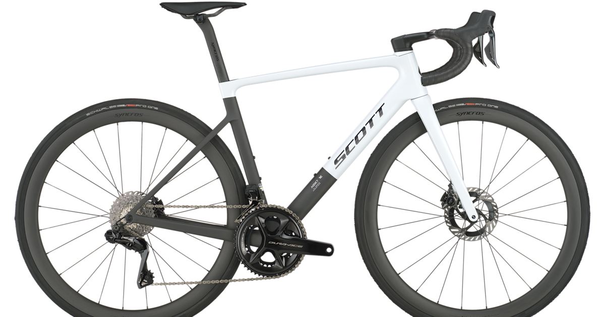 SCOTT Addict RC Pro Bike SCOTT Addict RC Pro Bike