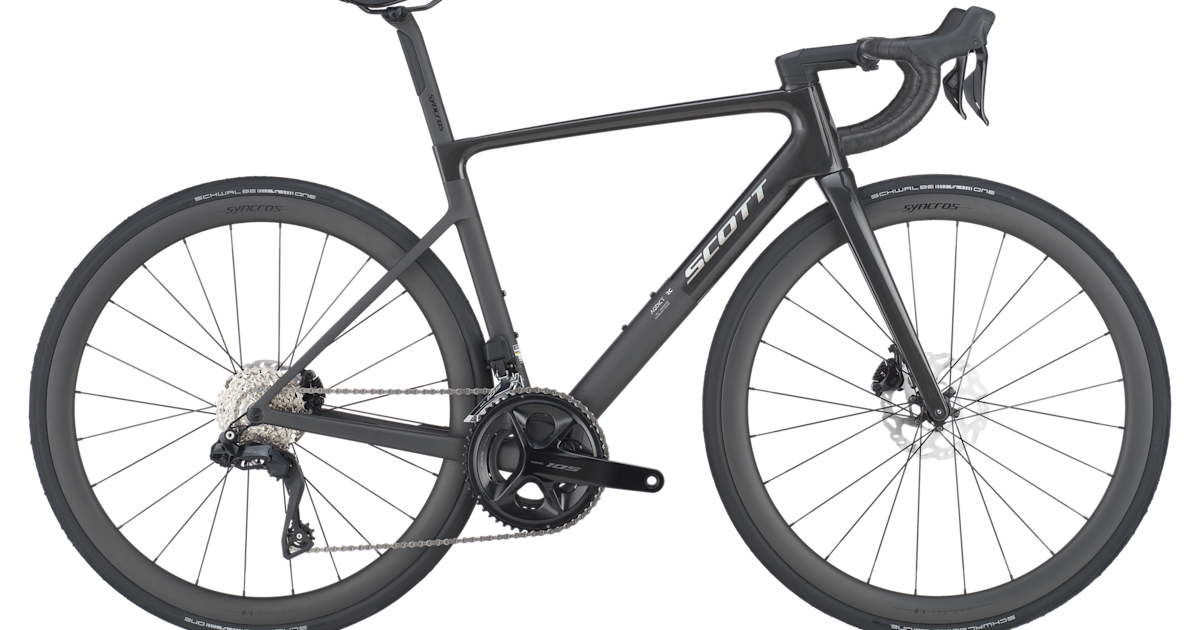 SCOTT Addict RC 30 Bike